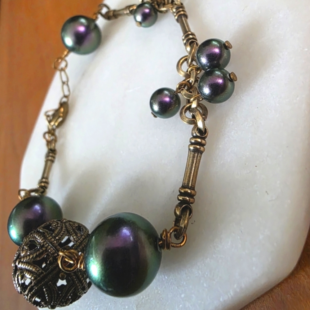 Anne Koplik Designs Anklet/Bracelet - Picture 6 of 10